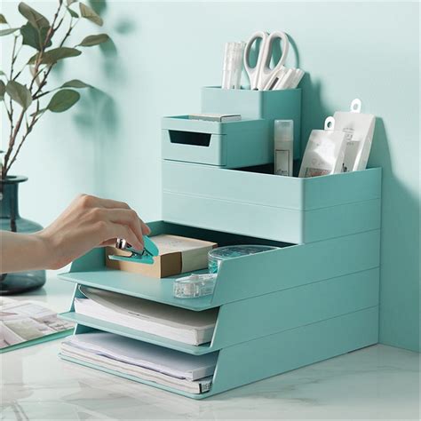 stackable storage cabinet for office